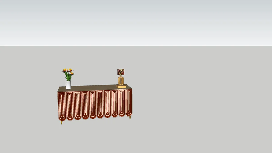 console table
