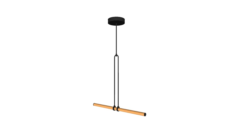 LIGHT OBJECT 018 Naama Hofman pendant light
