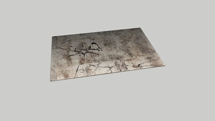 Modern rug