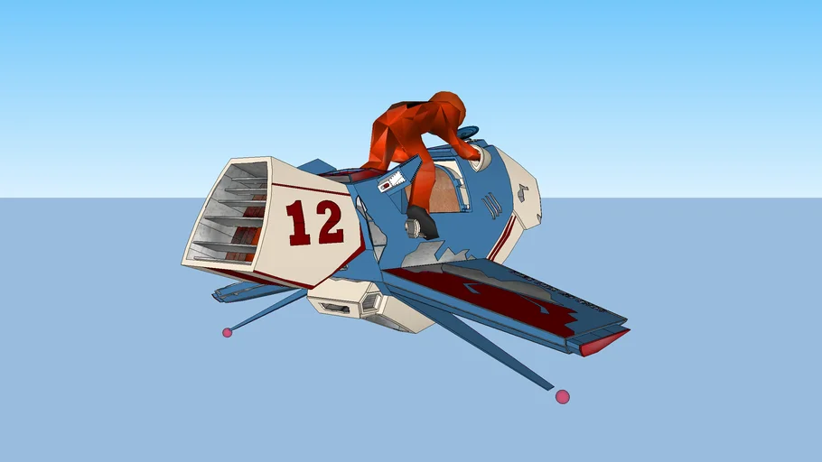 Hover Bike