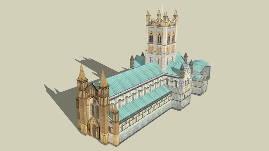 Buckfast Abbey