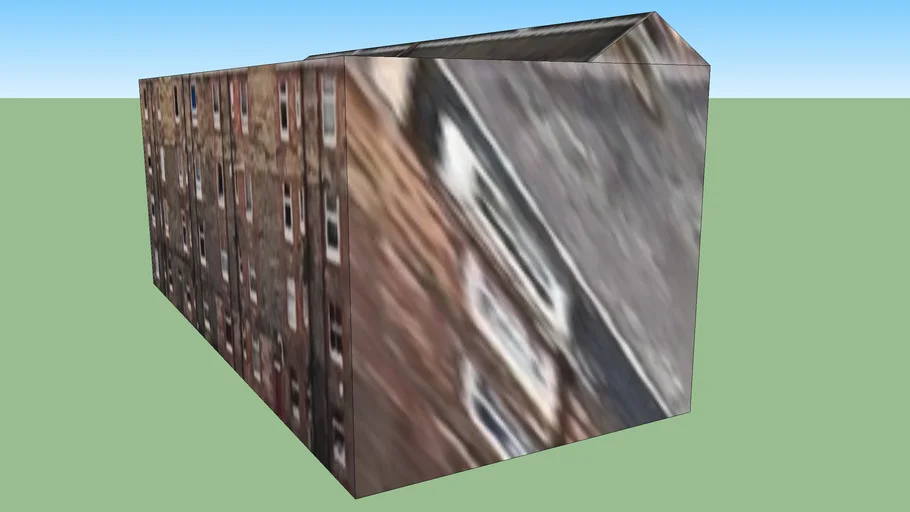 Building in Edinburgh EH6 7JP, UK