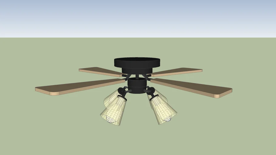 Ceiling Fan 2