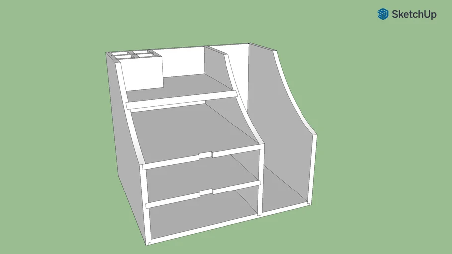 Desktop Organiser