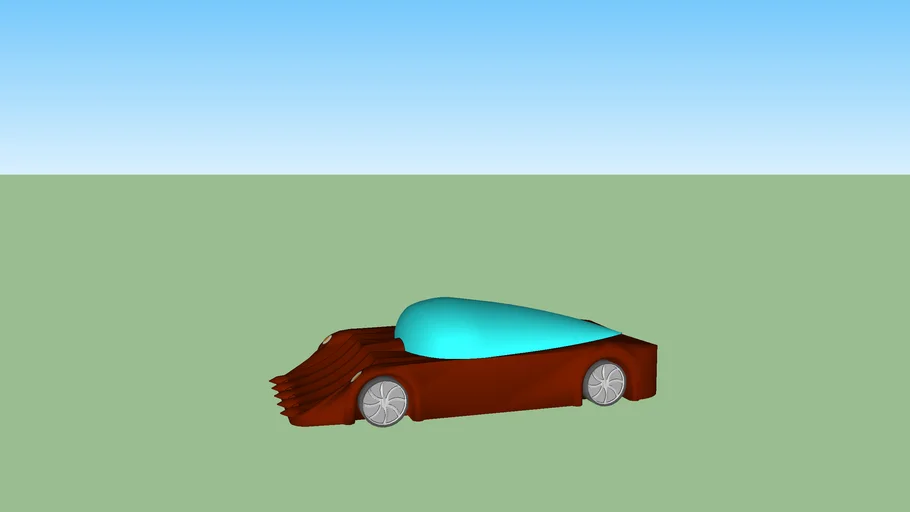 Supercar Fork (Fun)