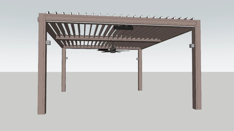 SAMPLE 2 Bay system