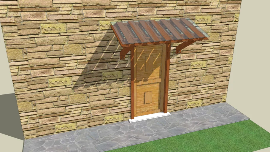 TETTOIA OMBREGGIANTE PER ESTERNO, PERLINA E VETRO/POLICARBONATO ---  ROOF SHADE FOR OUTDOOR, VOODEN PLANK AND GLASS / POLYCARBONATE  --- TECHO SOMBRA PARA EXTERIOR, TABLERO DE MADERA Y VIDRIO / POLICARBONATO  ----  SCHATTENDACH FÜR DEN AUSSEN, Holzbrett UND GLAS / POLYCARBONAT ----  روف شاد للخارجية، وودن بلانك و غلاس / بوليكاربونات 