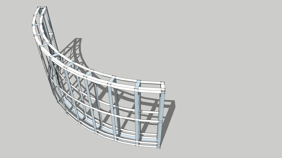 framing system | 3D Warehouse