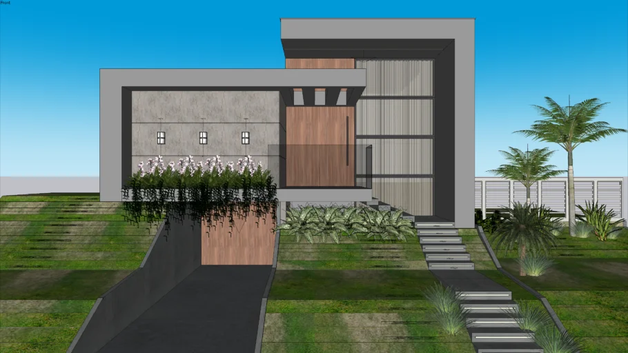 CASA MODERNA