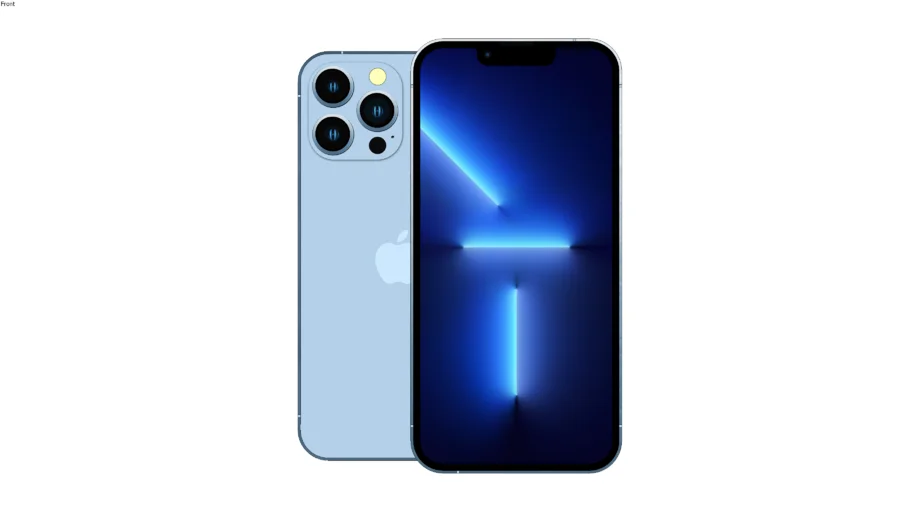 IPhone+13+Pro+Max+Sierra+Blue