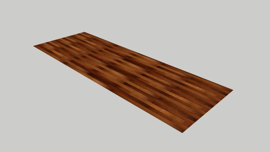 Wood flooring 