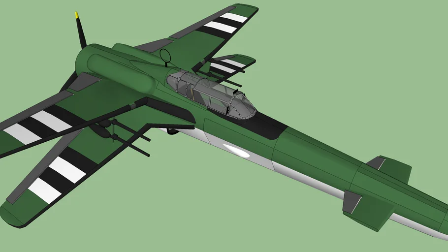 WW2 X-Wing
