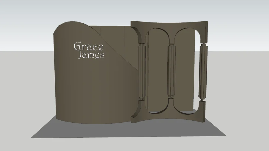 WEDDING BACKDROP
