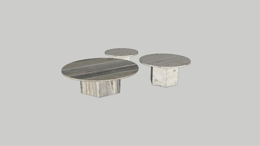 Gubi - Epic Coffee Table