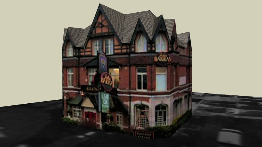 The Bulstrode Public House, Hounslow