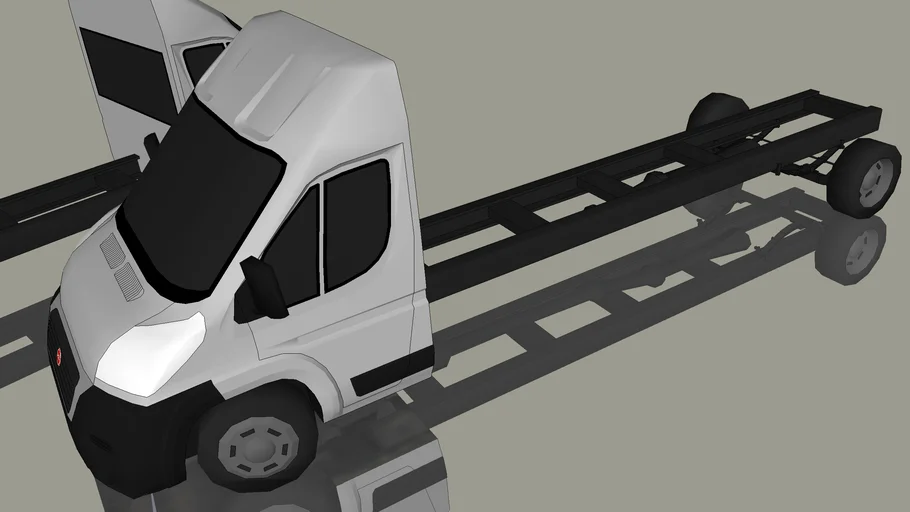 Fiat Ducato Chassis Cab