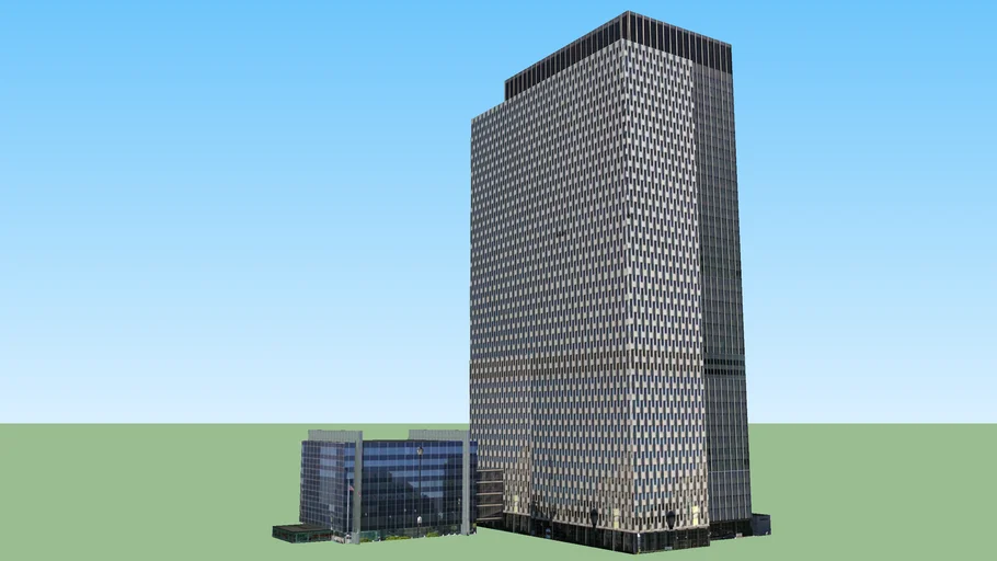 Jacob K. Javits Federal Building