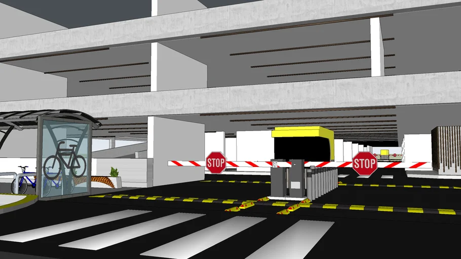 Parking Designe
