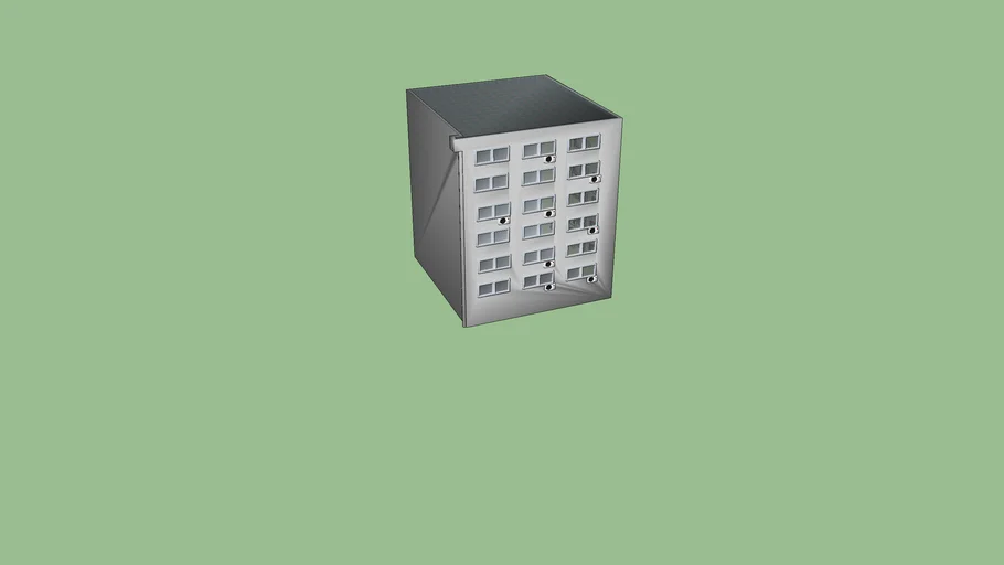 Edificio (building)