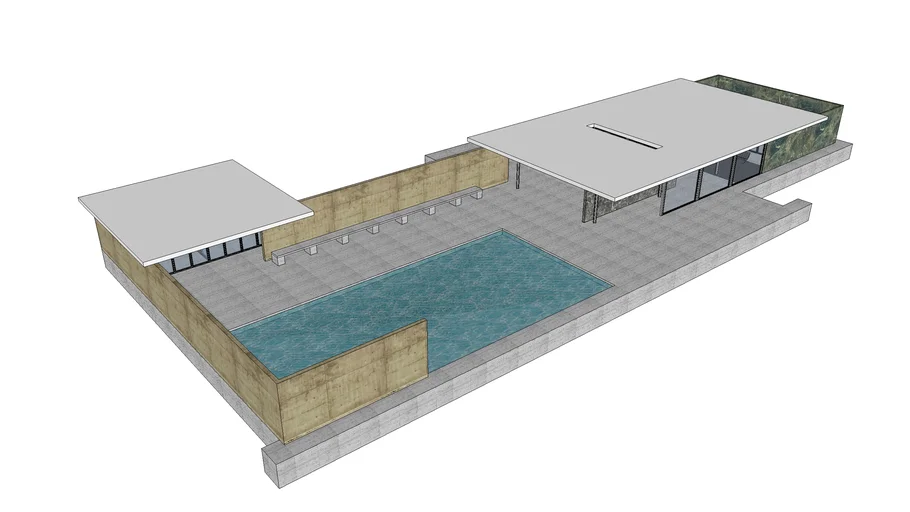 Barcelona Pavilion