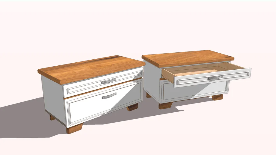 Bedside table