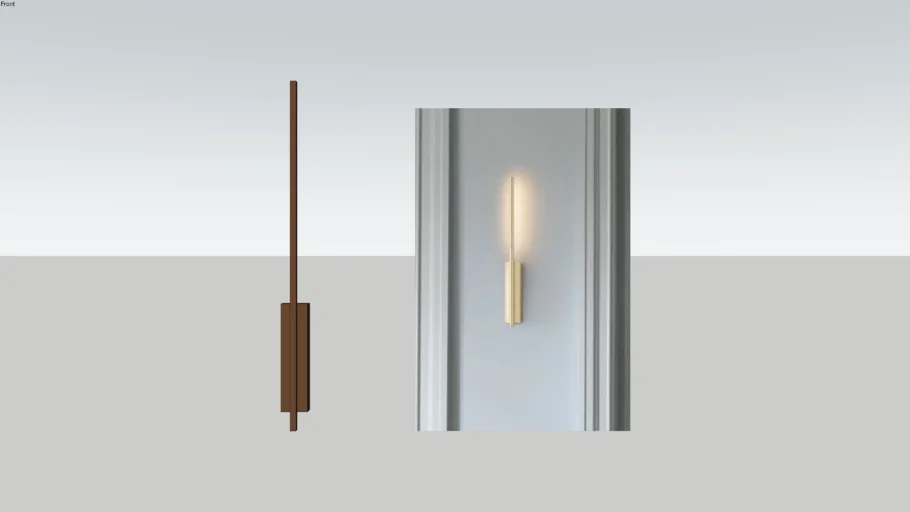 Wall Lamp