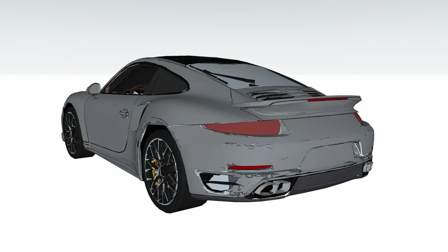 Contoh Model Mobil 1