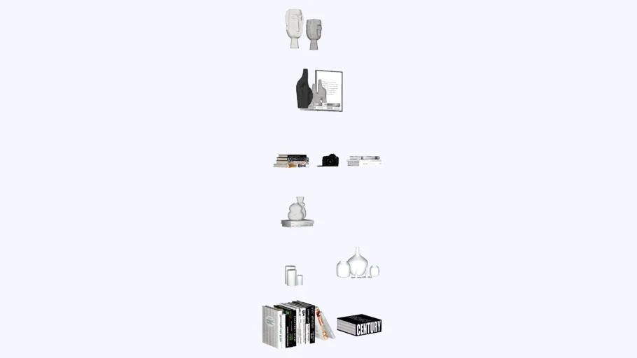 DECOR ESTANTE