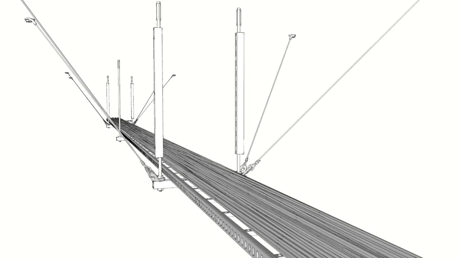 Cable Tray, Hangers & Seismic
