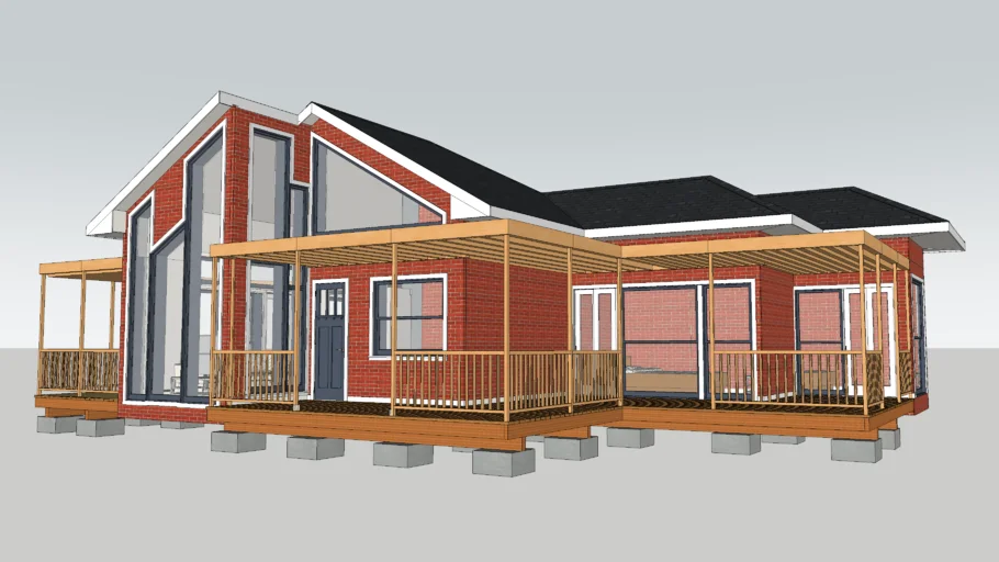 Brick House