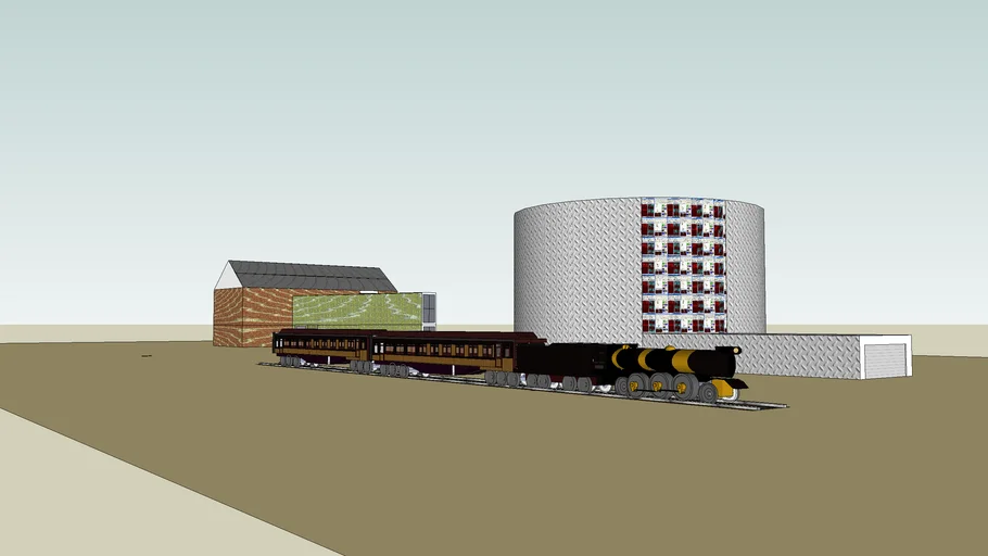 Small Factory