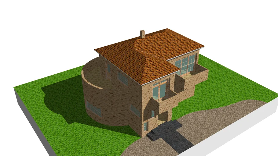 Casa Curva