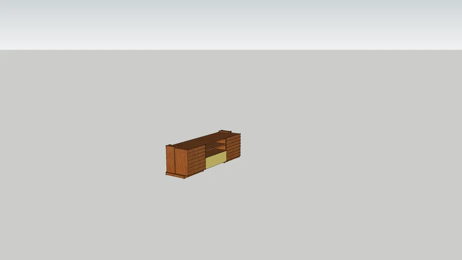 Rack | 3D Warehouse