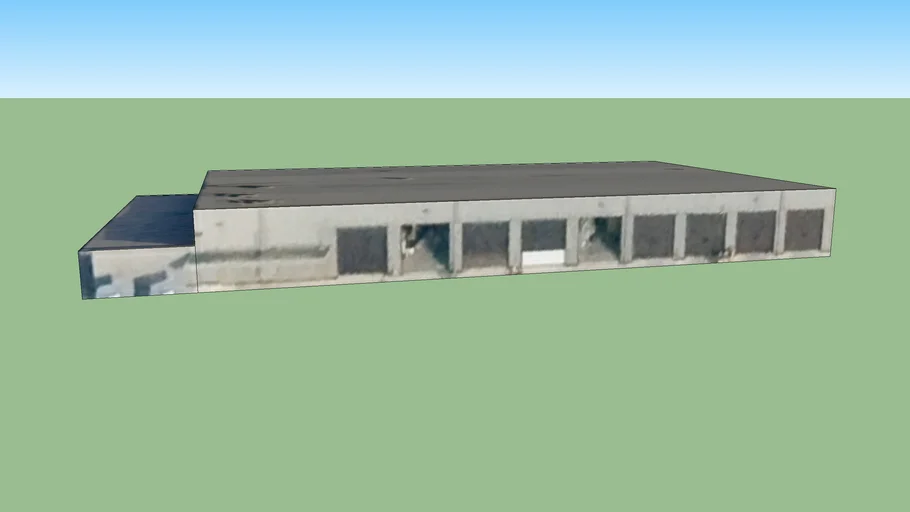 Building in Indianapolis, IN, USA