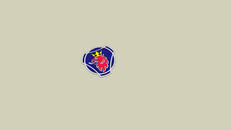 scania logo