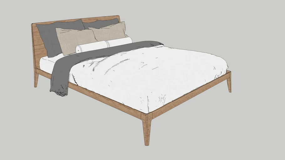 Siri Novamobili Bed