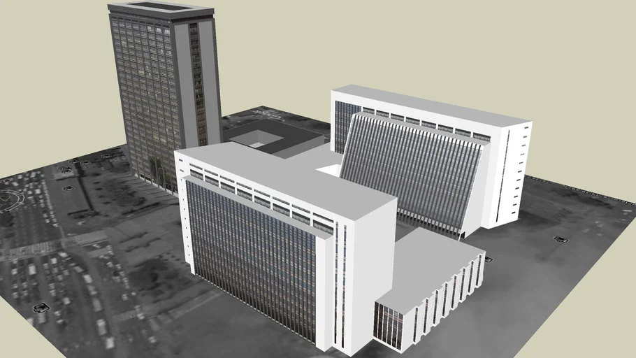 Centro Administrativo Alpujarra