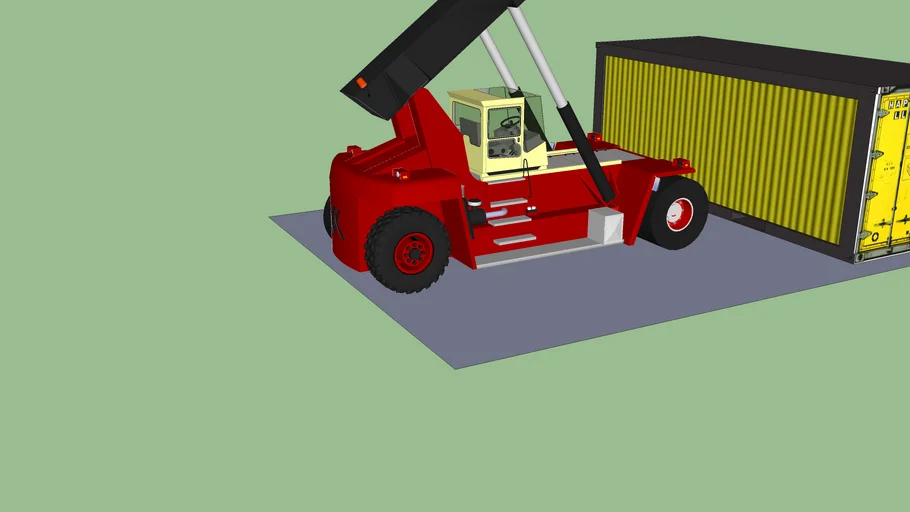 kalmar | 3D Warehouse