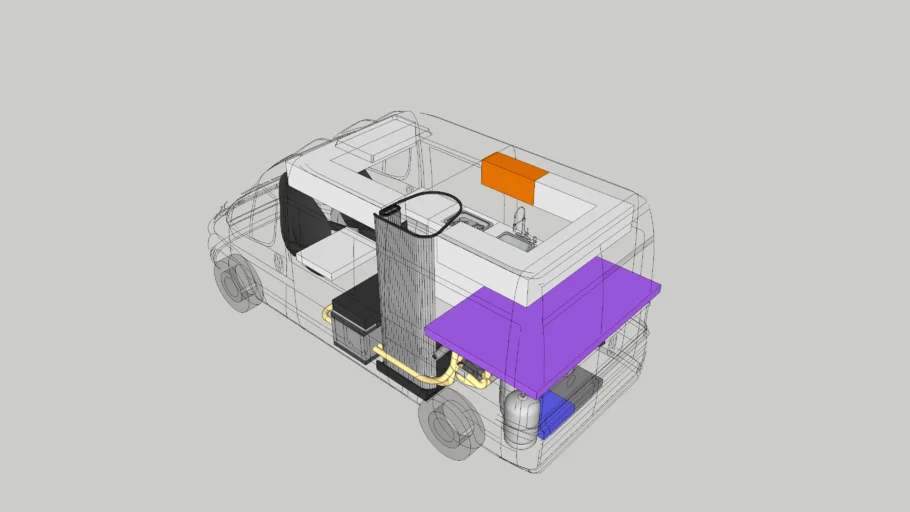 fiat ducato diy van conversion