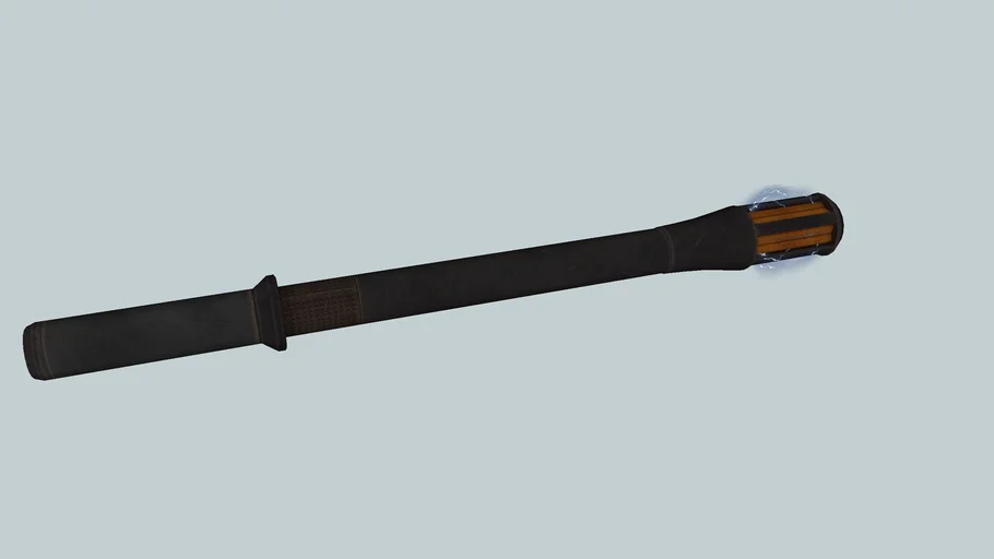 Combine Stun Baton - HL2