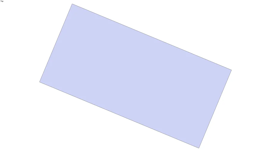Rotated Rectangle Using Rectangle.rb