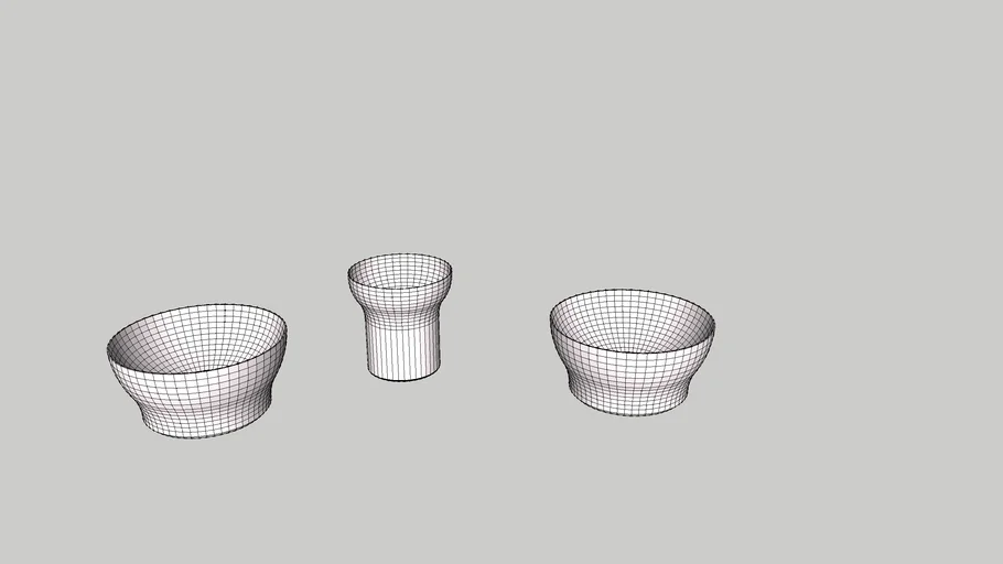 John Pawson Dinnerware