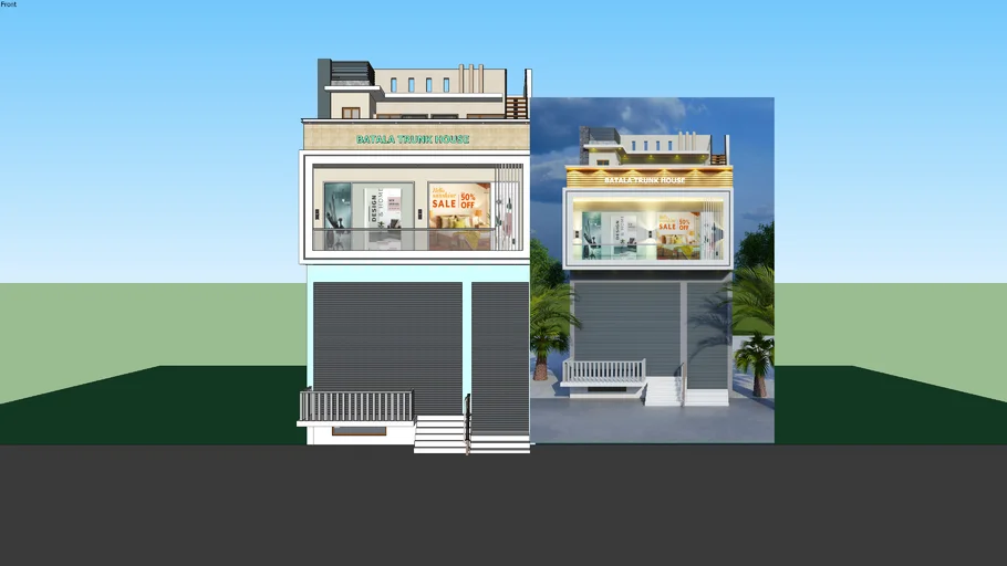 new 3d shop | 3D Warehouse