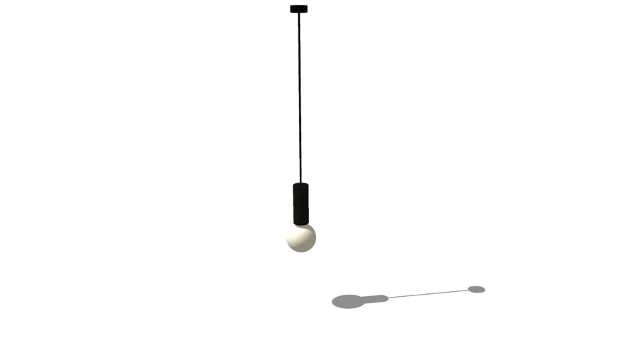 globe pendant light