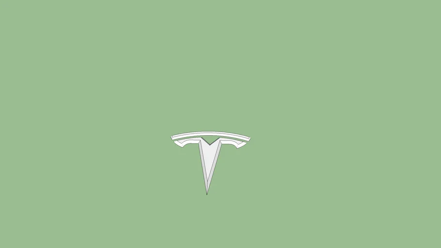 logo tesla