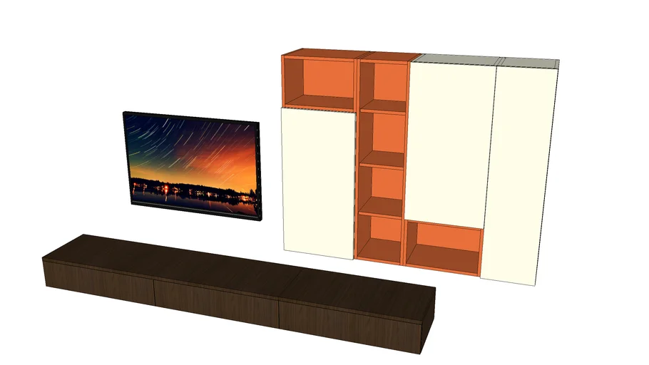 unit | 3D Warehouse