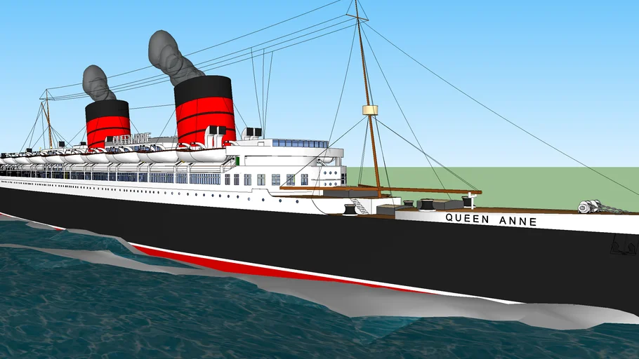 RMS Queen Anne