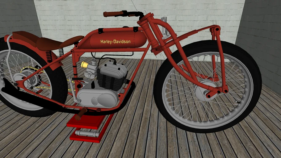 HD AMF125SS