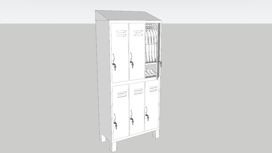 locker