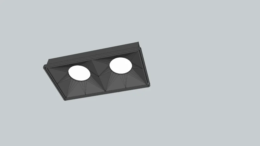 Iguzzini Laser Blade MT93 light